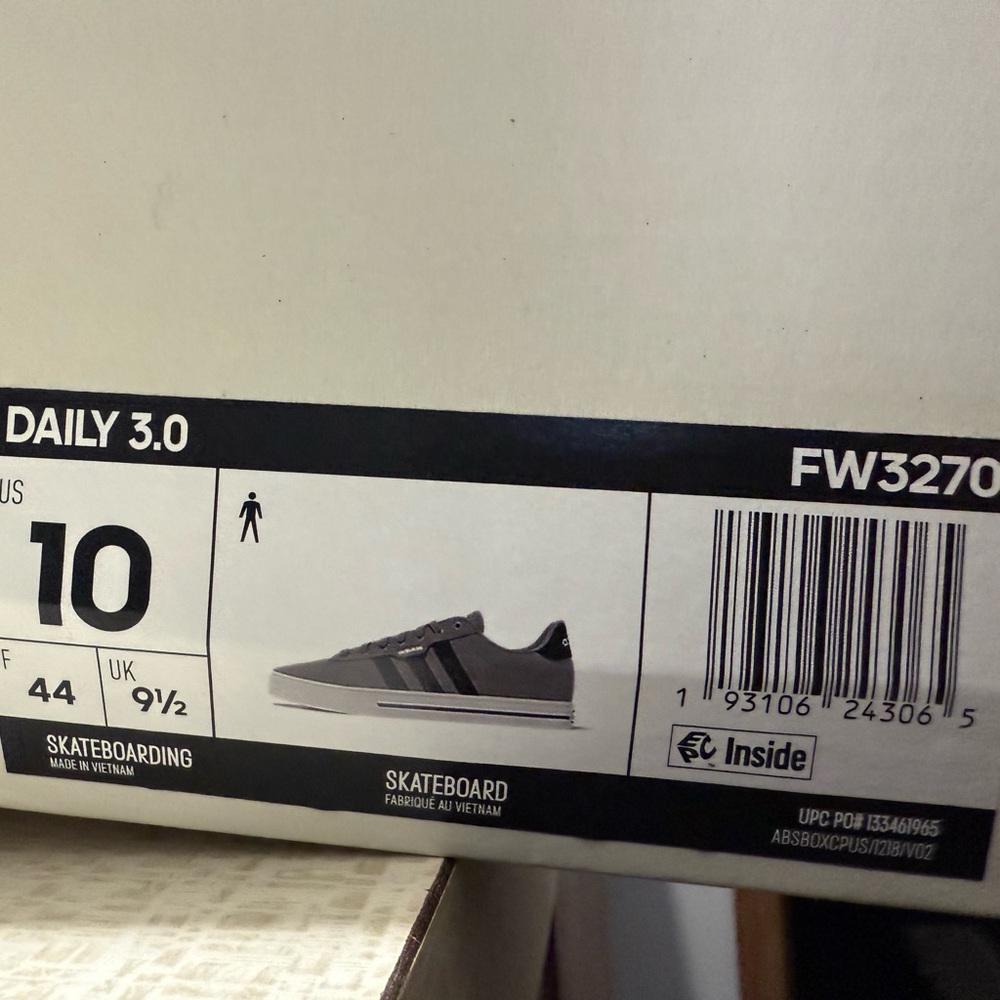Adidas brand new in box